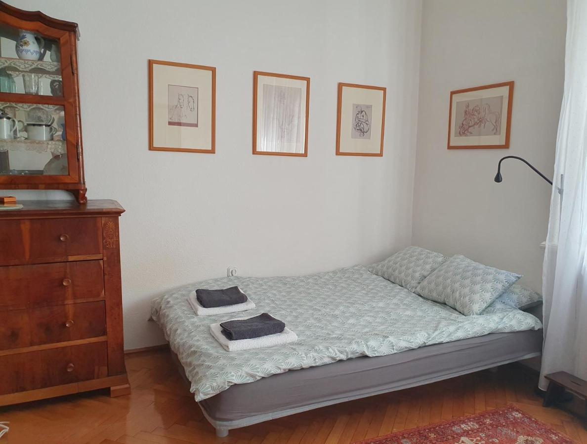 Memory Lane Daire Budapeşte Dış mekan fotoğraf