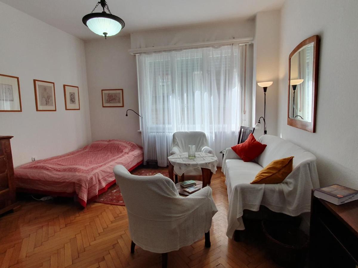 Memory Lane Daire Budapeşte Dış mekan fotoğraf