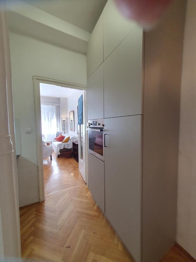 Memory Lane Daire Budapeşte Dış mekan fotoğraf