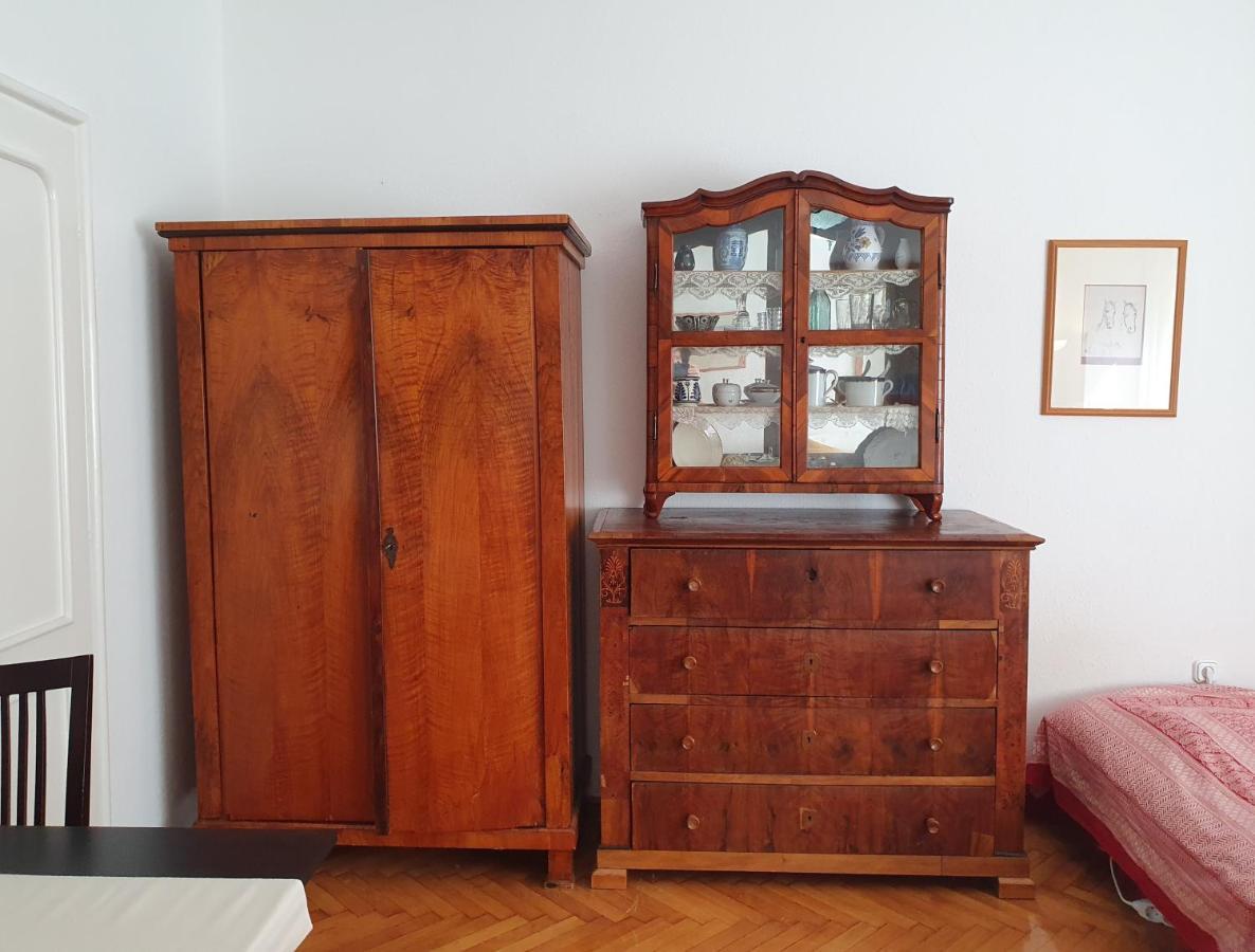 Memory Lane Daire Budapeşte Dış mekan fotoğraf