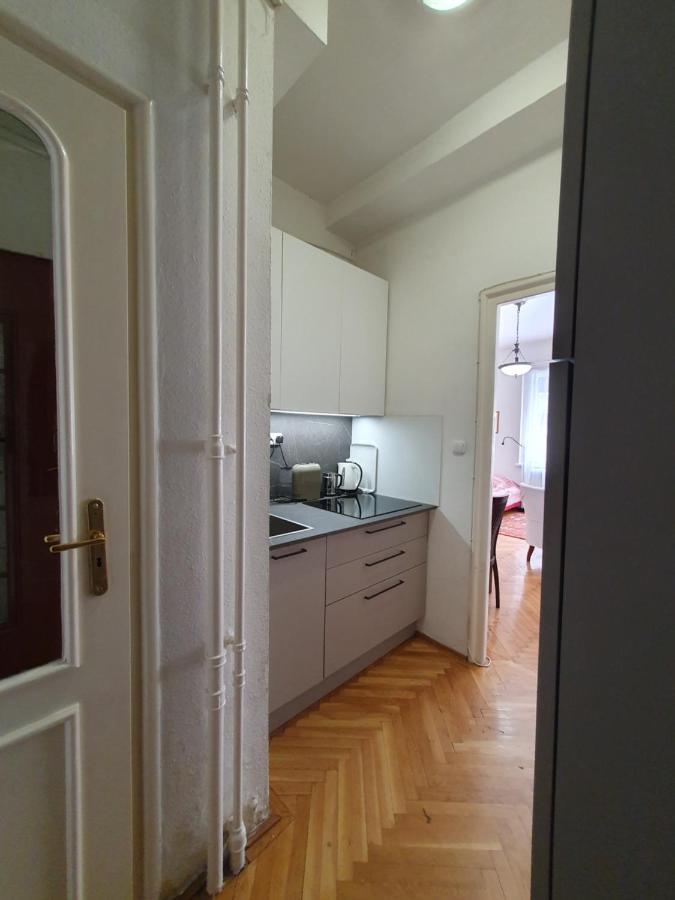 Memory Lane Daire Budapeşte Dış mekan fotoğraf