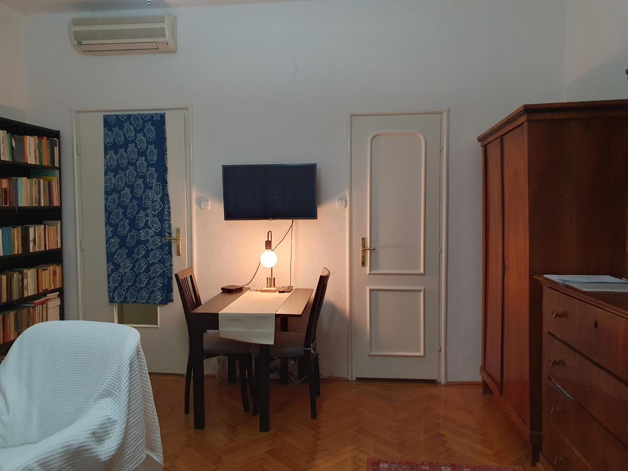 Memory Lane Daire Budapeşte Dış mekan fotoğraf