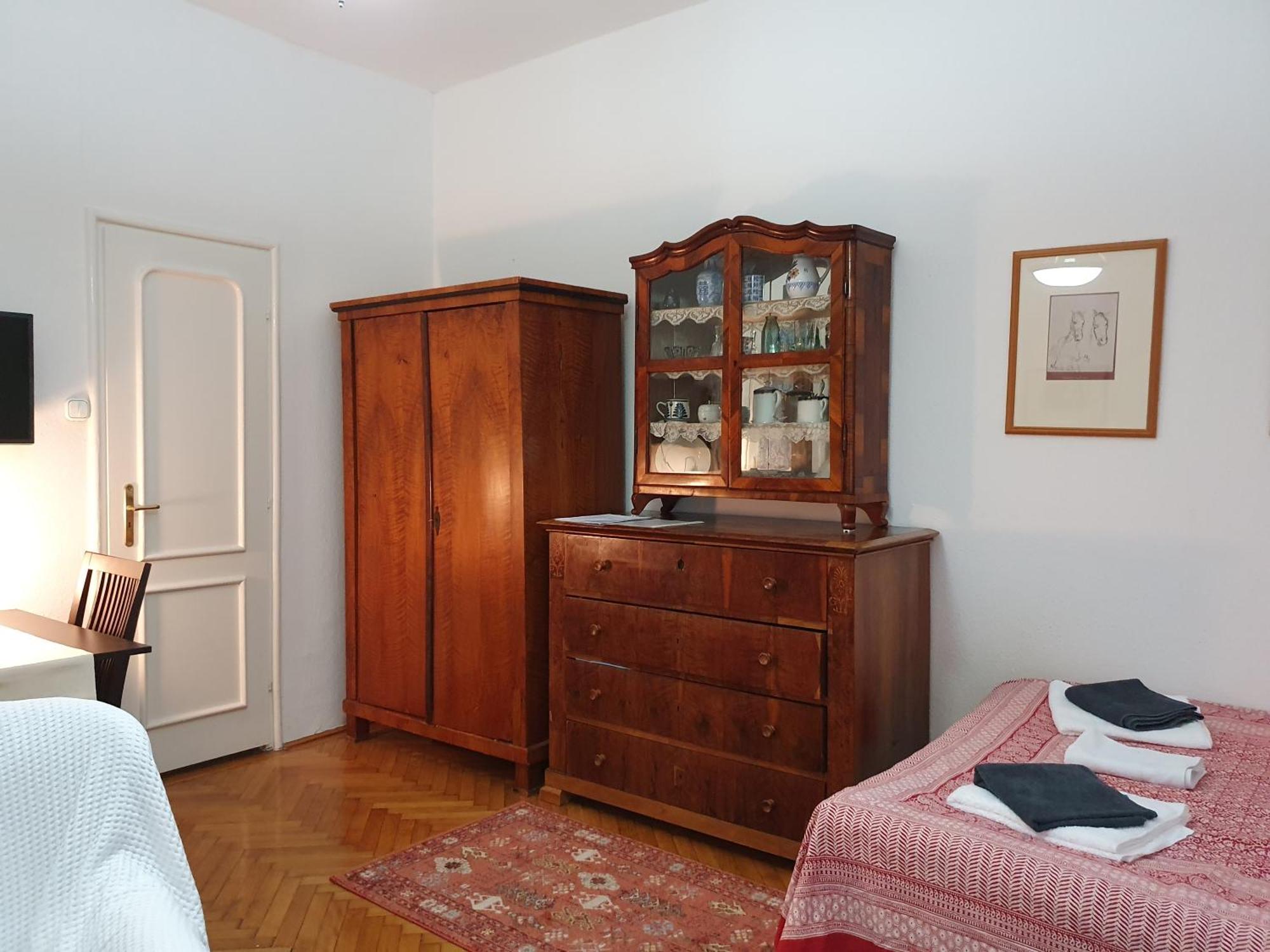 Memory Lane Daire Budapeşte Dış mekan fotoğraf